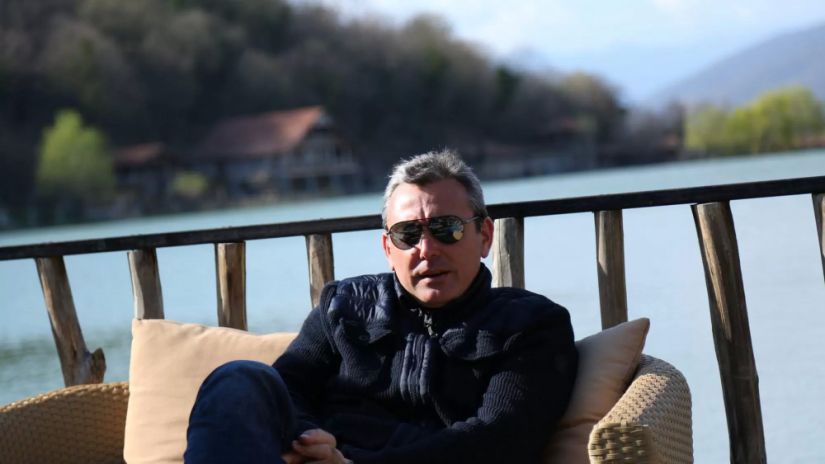 ცნობილი ქართველი ბიზნესმენი გოგა მაისურაძე გარდაიცვალა