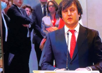 „ბოკერია რომ გამოექანოს ახლა და გლიჯოს კობახიძეს ყბაში, ჩემი კუმირი იქნება“