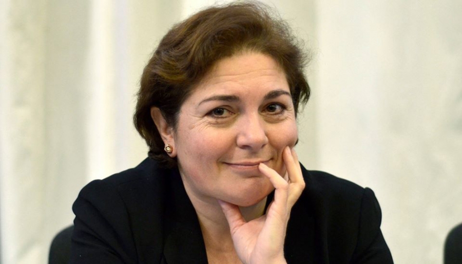 “რო­გორ, ღა­რი­ბაშ­ვილს უს­მე­ნე­ნო? აბა, რა ჰგო­ნი­ათ? მა­საც, მის დე­დი­კო­საც…” – ლია მუხაშავრია