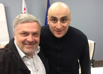 „რა “გირაო” უნდა გადაიხადოს ნიკა მელიამ, ვინმე სხვა ადამიანმა, თუ ევროკავშირმა, რაც ბუნებაში არაა?“