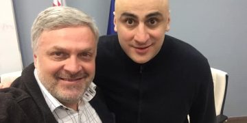 „რა “გირაო” უნდა გადაიხადოს ნიკა მელიამ, ვინმე სხვა ადამიანმა, თუ ევროკავშირმა, რაც ბუნებაში არაა?“