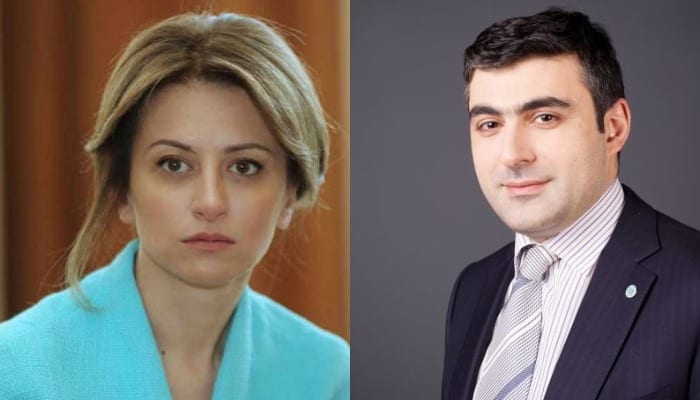 „როგორმე ჩვენ თვითონ გადავწყვეტთ“ – ეკატერინე ტიკარაძე ნიკოლოზ გამყრელიძეს პასუხობს