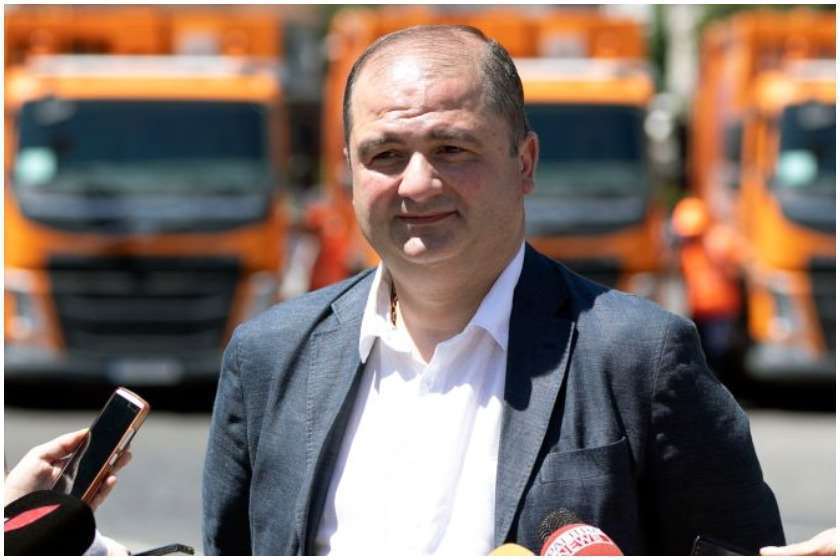 თბილისის განვითარების ფონდს ახალი ხელმძღვანელი ჰყავს