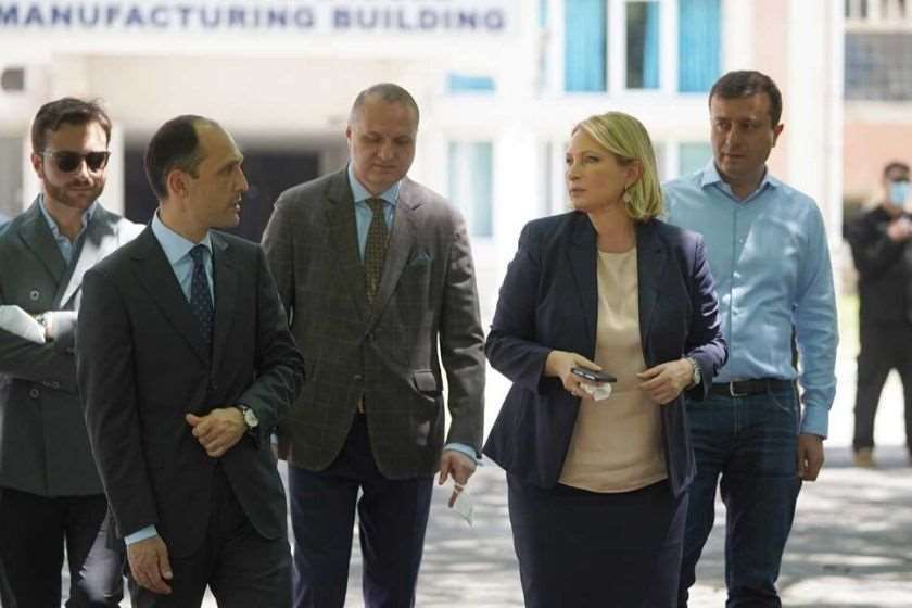 “ნამახვანჰესთან” დაკავშირებით, დღეს ეკონომიკისა და სოფლის მეურნეობის მინისტრები მოსახლეობას შეხვდებიან