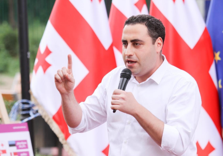 თუ ევროპული მხარე იტყვის, ბრიუსელშიც ჩავალთ და შარლ მიშელსაც შევხვდებით – გიორგი ვაშაძე