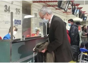 კრისტიან დანიელსონმა საქართველო დღეს დილით დატოვა