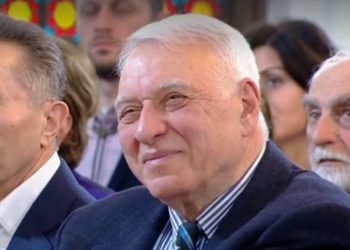 ანზორ ერქომაიშვილი კლინიკაში  აპარატზეა შეერთებული