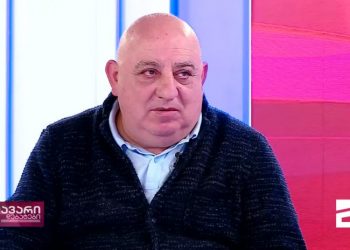 „ძალიან ცუდი მუხლით არის დაკავებული, გოგი წულაია და არავის უნდა, ძალადობის გამართლება, ამიტომაც ხმას არ იღებენ ოპოზიციის ლიდერები“