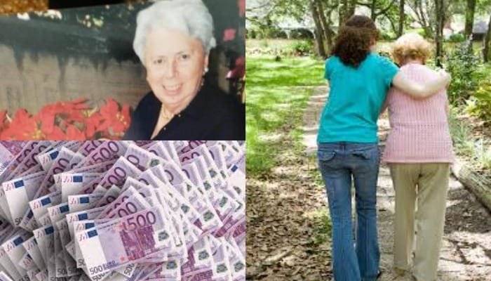 იტალიელმა ბებომ ქართველ მომვლელს 3. 7 მილიონი ევრო უანდერძა?! – რას ყვებიან ემიგრანტები