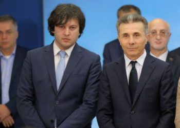 „ივანიშვილს მაგიდაზე აუცილებლად დაუდებენ სიას და ის წითელ წერტილებს დასვამს იმ გვარების გვერდით, ვისი განხილვაც დღის წესრიგიდან მოიხსნება“