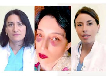 „ძალიან ამაყი ვარ, რომ ასეთი ძლიერი ქალი ექიმები გვყავს „ნიუ ჰოსპიტალსში“