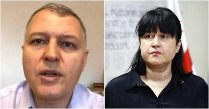 „არ გამიკვირდება ციხეში, რომ ამოყოს თავი“ – გიორგი ფხაკაძე თამარ გაბუნიაზე