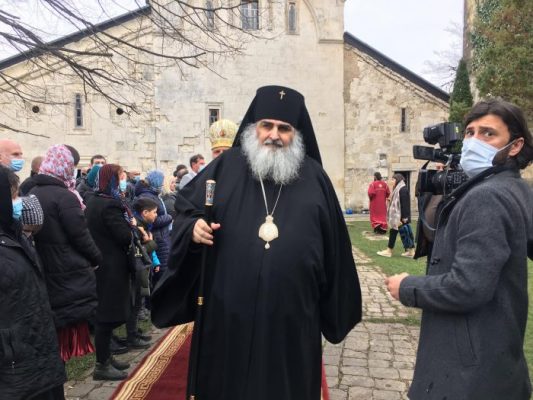 „სასულიერო პირებს მოუწევთ ამბიონიდან ბოდიშის მოხდა“ – მეუფე სტეფანე