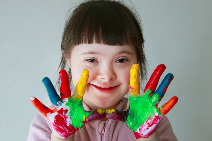 21 მარტი დაუნის სინდრომის საერთაშორისო დღეა