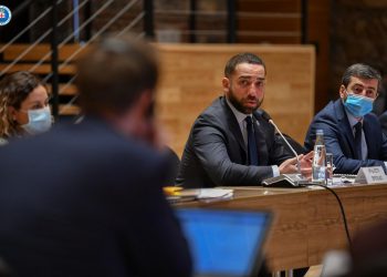 პროკურატურის ორგანიზებით, სტრატეგიული განვითარებისა და სისხლის სამართლის პოლიტიკის საბჭოს სხდომა გაიმართა