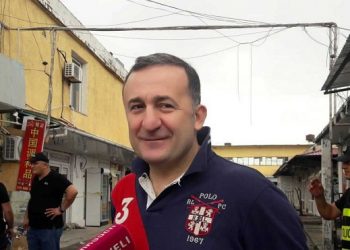 ბიზნესმენ დავით კოდუას აღკვეთის ღონისძიებაზე სასამართლო დღეს იმსჯელებს