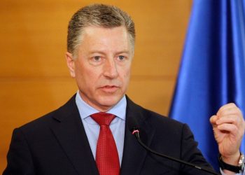 კურტ ვოლკერი: ბრავო პარლამენტის ყველა წევრს, ვინც შეთანხმებას ხელი მოაწერა