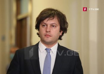 დღეს ნიკა მელია არის აბსოლუტურად განულებული – ირაკლი კობახიძე