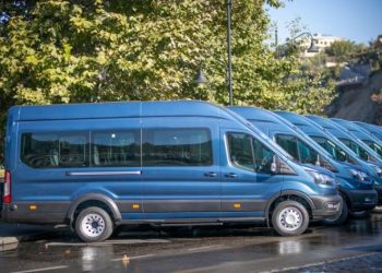 ახალი მიკროავტობუსების საფასური დღეიდან 50 თეთრი იქნება