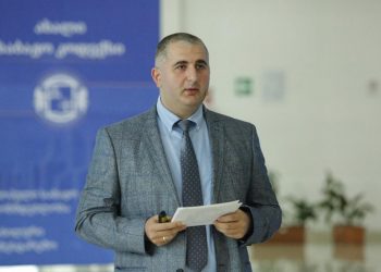 ფინანსთა მინისტრად ლაშა ხუციშვილი დაინიშნა