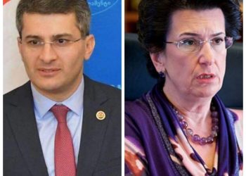 ვიმსჯელოთ, უნდა გავაჩეროთ თუ არა ქვეყანაში ნინო ბურჯანაძე – მამუკა მდინარაძე