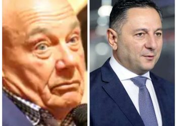 პოზნერის ჯარიმის ქვითარი – ფოტოს შსს ავრცელებს