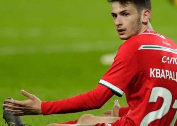 “მილანი” ხვიჩა კვარაცხელიათი დაინტერესდა