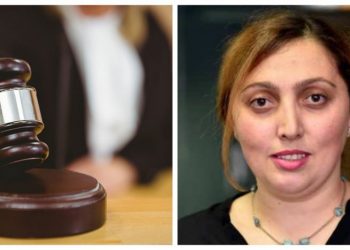 “მოქმედმა მოსამართლემ შვებულება აიღო, შვილთან წავიდა აშშ-ში და დარჩა” – ვისზე წერს ნაზი ჯანეზაშვილი