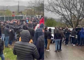 ხმაური რიონის ხეობაში! – ნამახვანჰესის მოწინააღმდეგეებს აჭარიდან ჩასული პირები დაუპირისპირდნენ