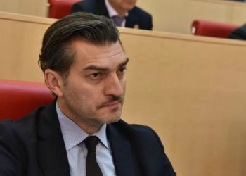 მიხეილ ყაველაშვილი: მთელი საქართველო იყო ამის თვითმხილველი, თუ როგორ მოუწოდებდა ნიკა მელია ადამიანებს შეჭრილიყვნენ პარლამენტში