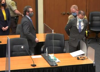 ყოფილ პოლიციელს  ჯორჯ ფლოიდის მკვლელობისთვის 40-წლიანი პატიმრობა ემუქრება