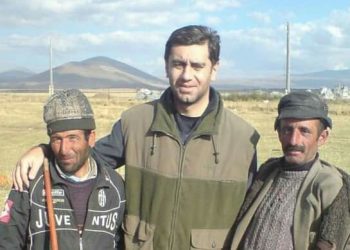 „ცხვარში წავედი“ – ირაკლი ოქრუაშვილი