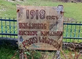 “აქ რატომ არ მიდიან ცრემლიანი თვალებით და ყვავილებით?” – მიტოვებული ძმათა სასაფლაო