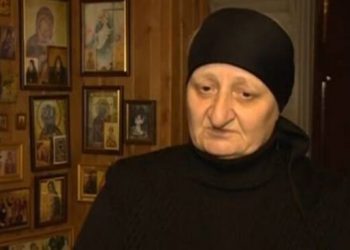 ეს დადასტურებული ამბავია, თუმცა არცერთ სასამართლო პროცესზე და შეხვედრაზე ამას ხაზი არ გასმია – გიგა ოთხოზორიას დედა