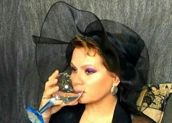 გისურვებთ, სულ უკან მოგსვლოდეთ თქვენი ჩირქი, ბოღმა და ღვარძლი… ეს რა იკადრეთ??? – ლალი მოროშკინა