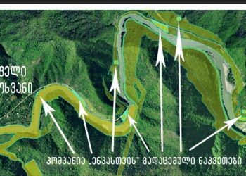 მთავრობამ კიდევ 23 176 კვ.მ. მიწის ნაკვეთი გადასცა სიმბოლურ თანხად “ენკას”