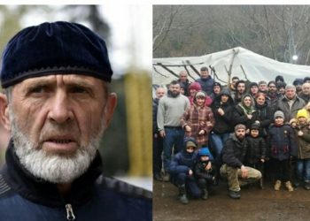 “რიონის ხეობის მცველებმა” მალხაზ მაჩალიკაშვილი აქციაზე არ მიუშვეს – „ძალიან შეურაცხმყოფელი იყო…”