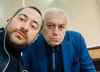 ბევრი რამის მიუხედავად, ჩემთან ერთად ფრონტის წინა ხაზზეა – ვატო წერეთელი