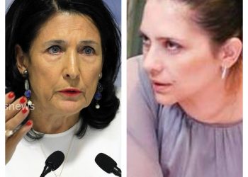 ,,ამ სალომეს ძლივს ერთი ნორმალური რაღაც დასცდა და ამის გამო დასცინიან?”