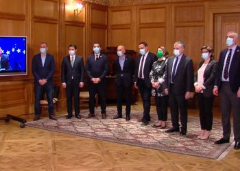 ,,ჩემი საქართველოში ჩამოსვლიდან 6კვირის შემდეგ პოლიტიკური კრიზისი დასრულებულია” – შარლ მიშელი