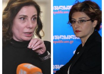 ,,ვის ელაპარაკებით ამ ტონით თქვენ, ბედის ირონიით რომ თითო მანდატი ჩაგივარდათ ხელში?”