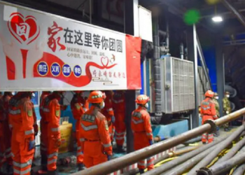 ჩინეთში, მაღაროში ჩარჩენილ 20-ზე მეტ მუშას ეძებენ