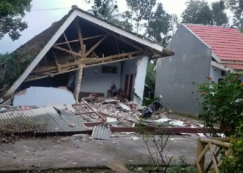 ინდონეზიაში მიწისძვრას 6 ადამიანი ემსხვერპლა