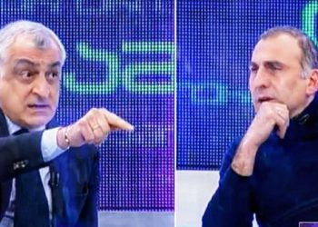 ,,ლამის მუხლზე გადაიმტვრია ალეკომ ხაზარაძე და მაინც ვინერვიულე” – ოქრუაშვილი