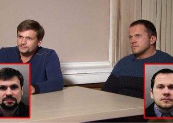 რა კავშირი აქვთ 10 000 კილოგრამი საბრძოლო მასალის აფეთქებასთან ГРУ-ს ჯაშუშებს და რომელი ქვეყნიდან აძევებენ 18 რუს დიპლომატს