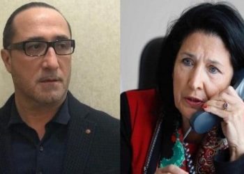 ,,არ შეიძლება შეწყალება მხოლოდ ერთ კაცზე იყოს მორგებული” – ლევან მამალაძე