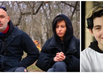 (ვიდეო) – “სახეზე ძვალი არ ჰქონდა მთელი, ვუყურებდით და ვფიქრობდით, როგორ სტკიოდა და ვერ ვშველიდით…” – აჩიკო გულედანი და ნინი ბუკია შვილის ტრაგიკულ შემთხვევაზე