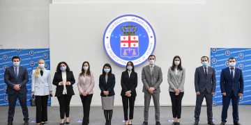 პროკურატურის ორგანოებში 27 წარმატებული სტაჟიორი პროკურორად და პროკურატურის გამომძიებლად დაინიშნა