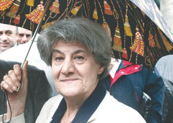 ირაკლი კობახიძე არ ჰგავს ხასიათით მამას, მამამისი არასოდეს ყოფილა ბოღმით სავსე ადამიანი – ელენე