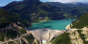 ენგურჰესი საქართველოს ელექტროსისტემაში ჩაერთო